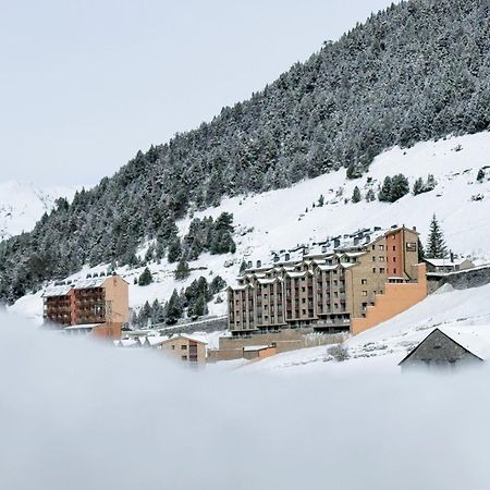 Apartaments Els Llacs Bordes d'Envalira Eksteriør bilde