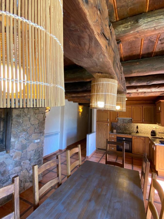 Apartaments Els Llacs Bordes d'Envalira Eksteriør bilde