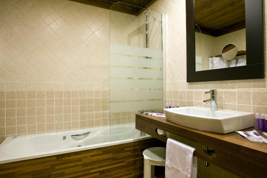 Apartaments Els Llacs Bordes d'Envalira Rom bilde